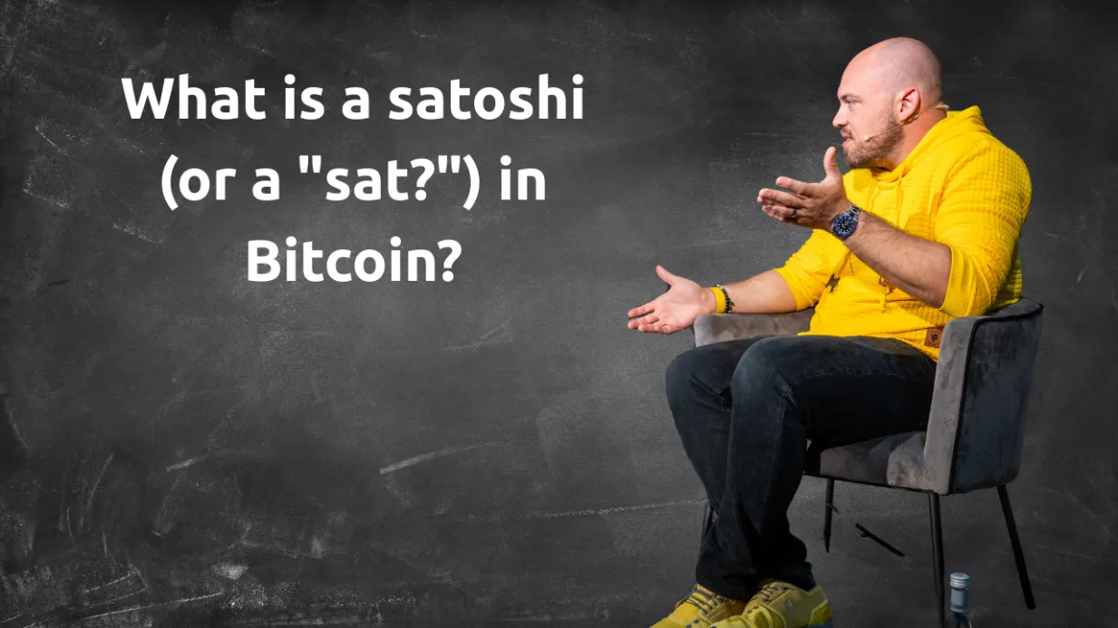 What Is a Satoshi (or a 