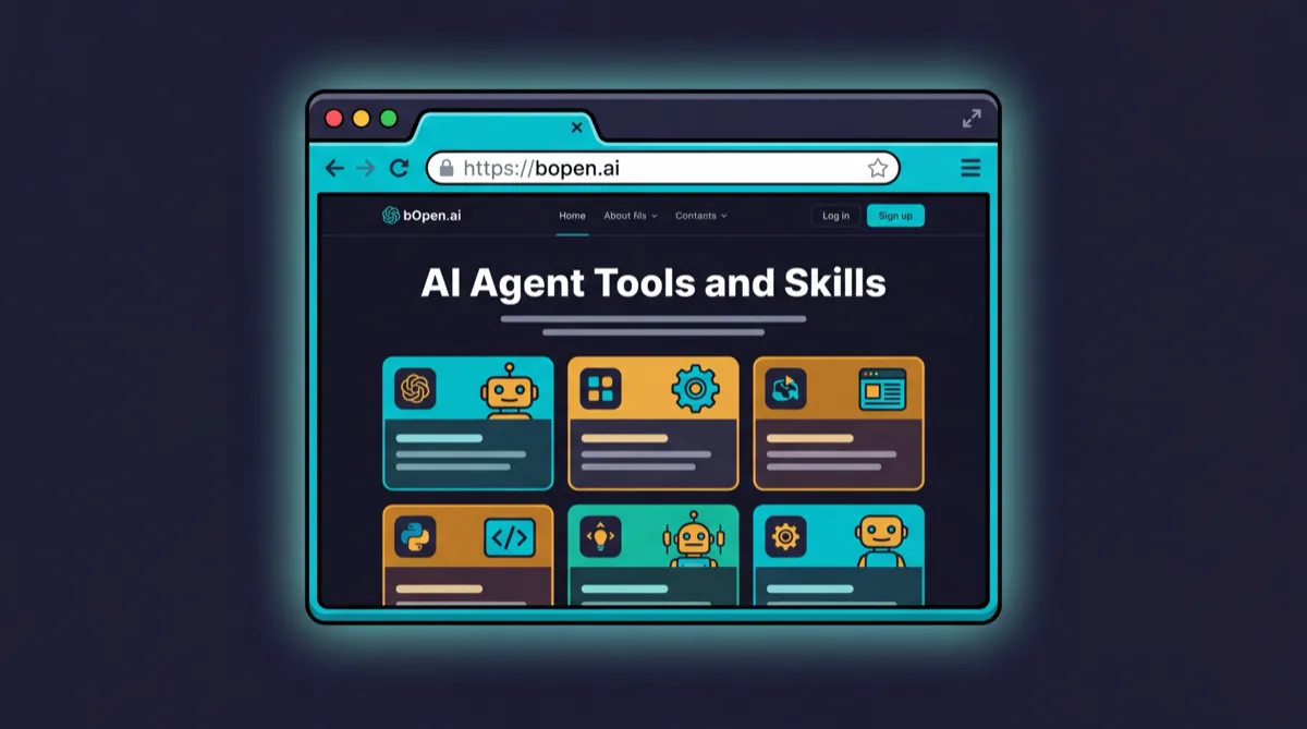 bOpen.ai Tools