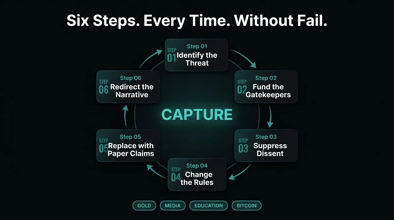 6 Steps to Conquer everything. Copyright kurtwuckertjr.com
